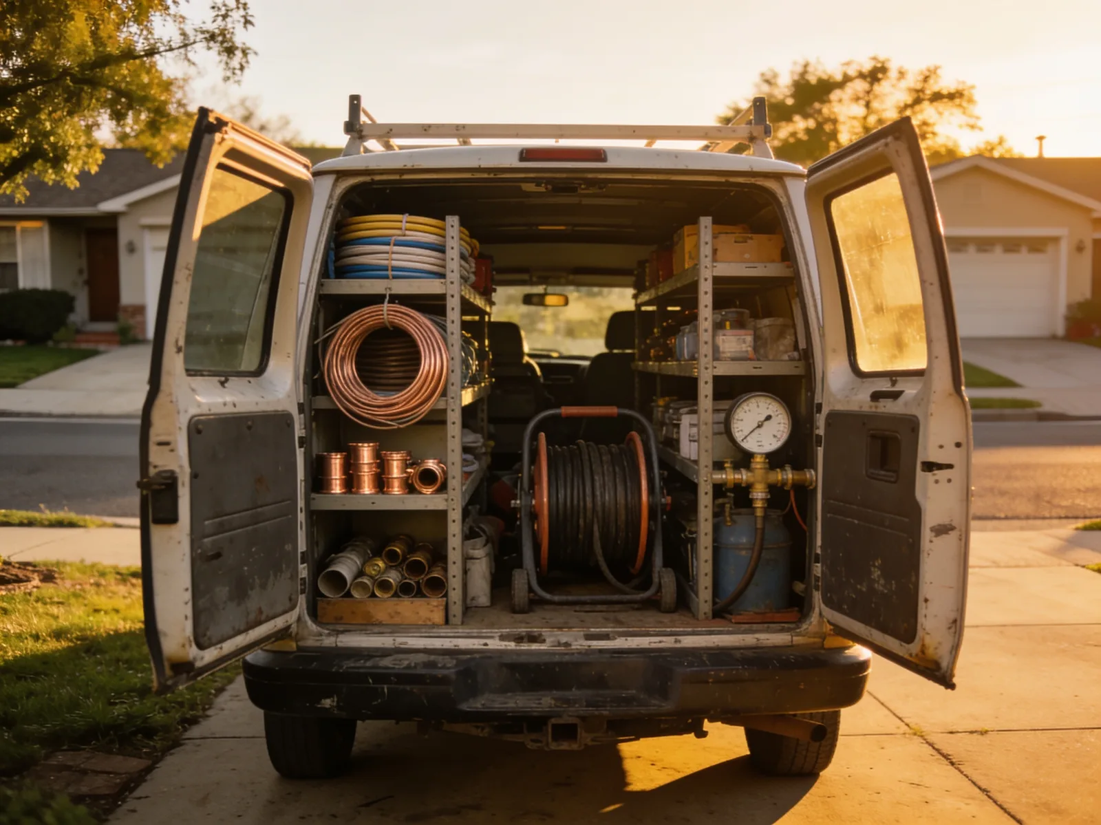 Emergency Plumber company in Ford, KS